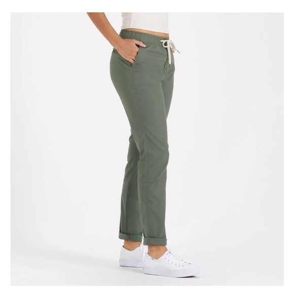 Vuori Pants - Vuori women’s ripstop pant